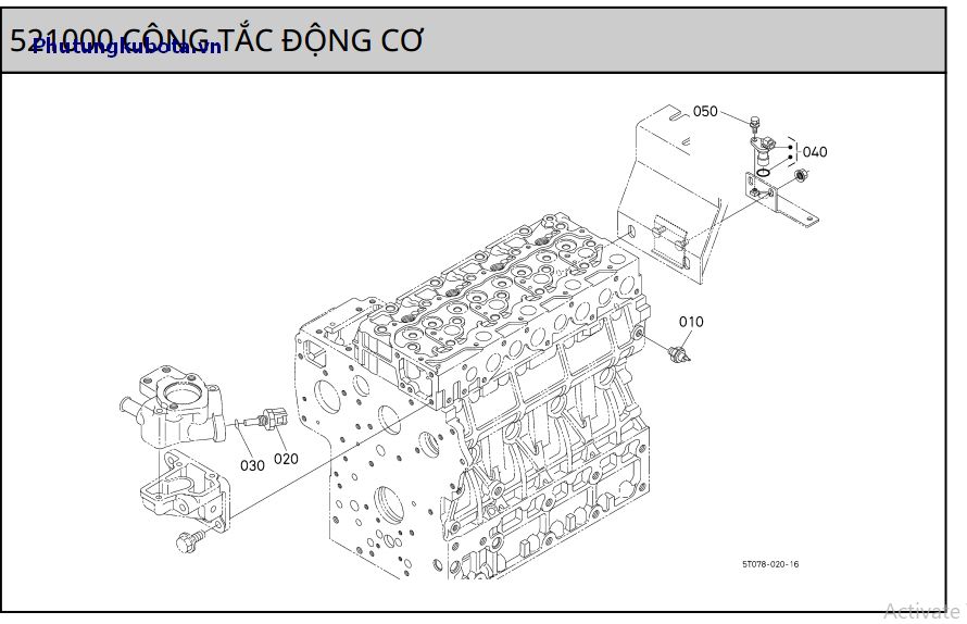 Công tắc động cơ